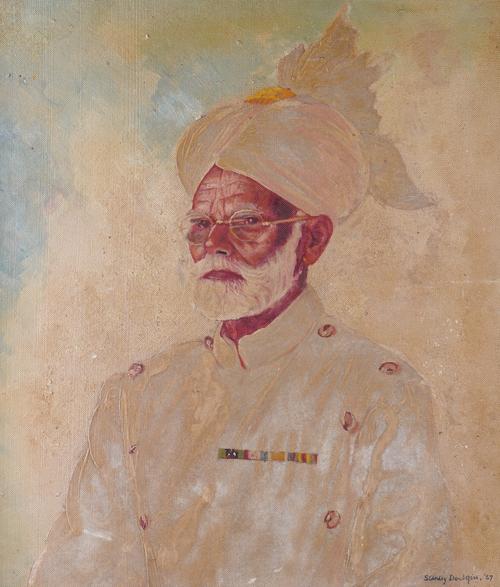 STANLEY DOUBTFIRE (BRITISH, 20TH CENTURY)