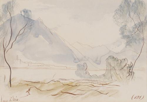 EDWARD LEAR (BRITISH, 1812-1888)