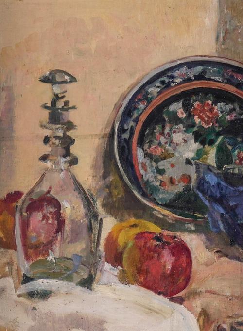 MARJORIE INCLEDON (BRITISH, 1891-1973)