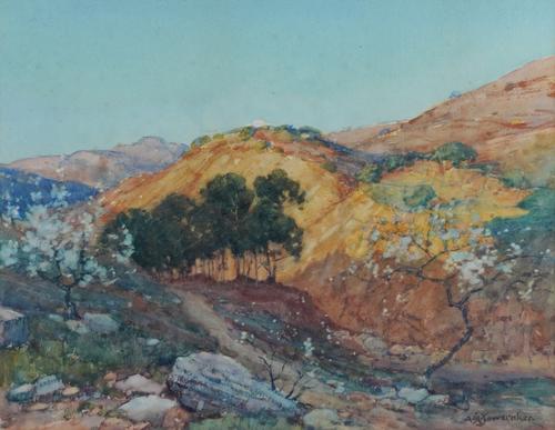 ALBERT MOULTON FOWERAKER (BRITISH, 1873-1942)