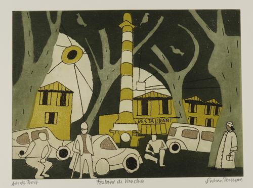 JULIAN TREVELYAN (BRITISH, 1910-1988)