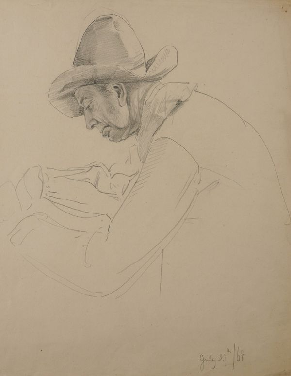 FRED SLOCOMBE (BRITISH, 1847-1920) (5)