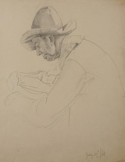 FRED SLOCOMBE (BRITISH, 1847-1920) (5)