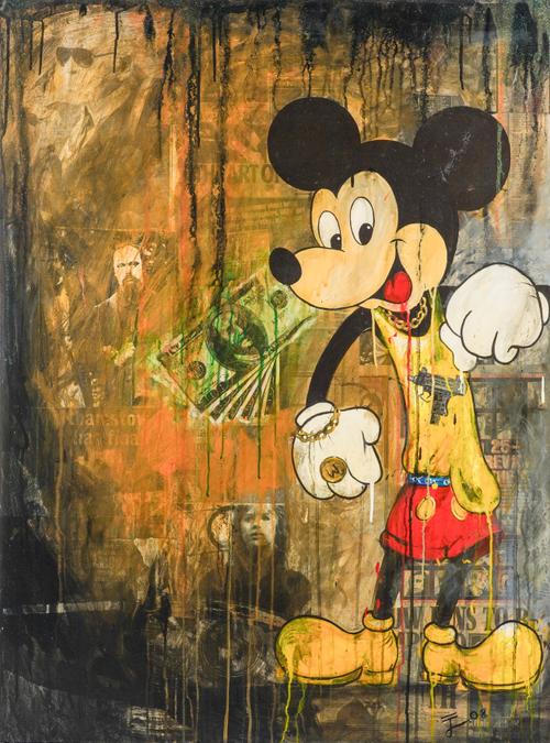 JAMES HOLDSWORTH (BRITISH, B. 1954)