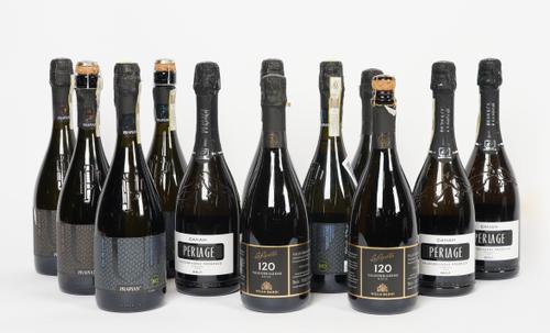12 BOTTLES ITALIAN SPARKLING WINE