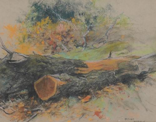 ARTHUR WARDLE (BRITISH, 1864-1949)