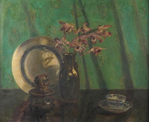 ETHEL QUIXANO HENRIQUES (BRITISH, 1868-1936)