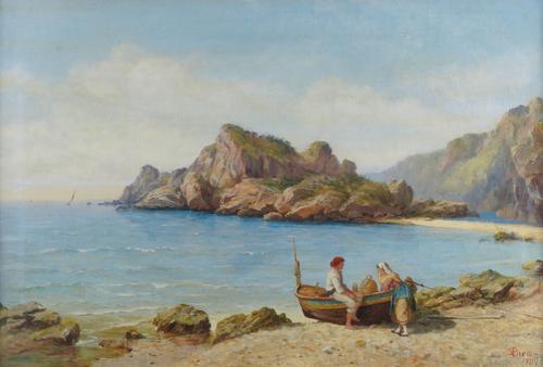 SAMUEL C. BIRD (BRITISH, D. 1893)