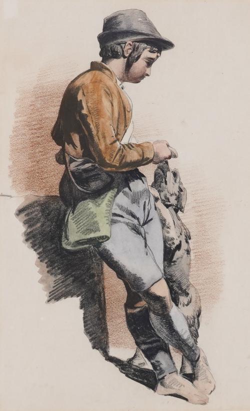 ATTRIBUTED TO THOMAS MILES RICHARDSON (BRITISH, 1830-1890)