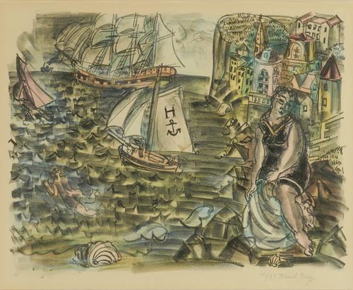 RAOUL DUFY (FRENCH, 1877-1953)