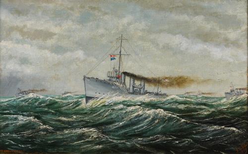 J*** S*** ELLIS (20TH CENTURY) (2)