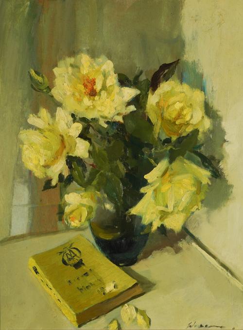 EDWARD WESSON (BRITISH, 1910-1983)