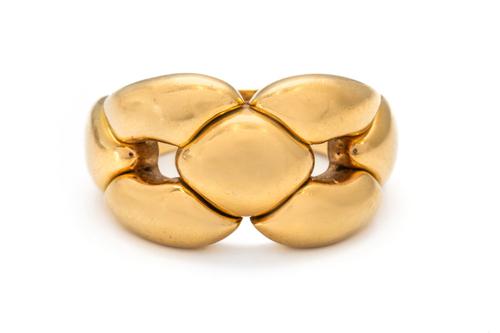 A CARTIER MARGOT RING (2)
