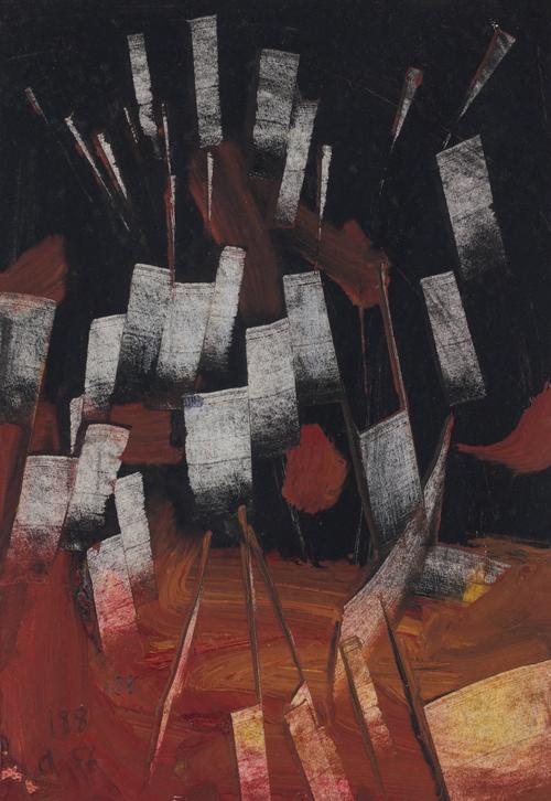 ROY TURNER DURRANT (BRITISH, 1925-1998)