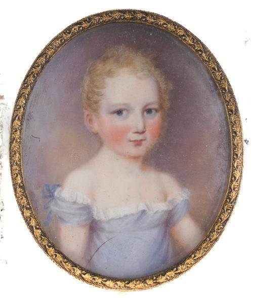 ENGLISH SCHOOL, 19TH CENTURY