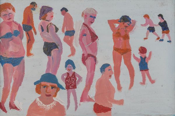 FRED YATES (BRITISH, 1922-2008)
