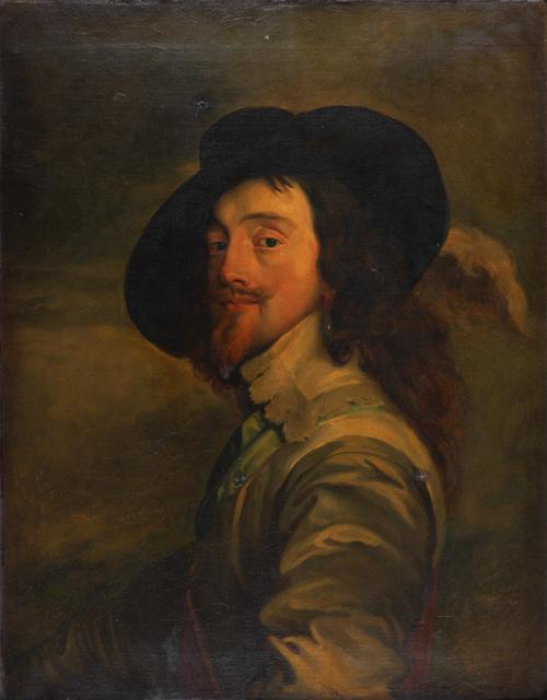 AFTER ANTHONY VAN DYCK