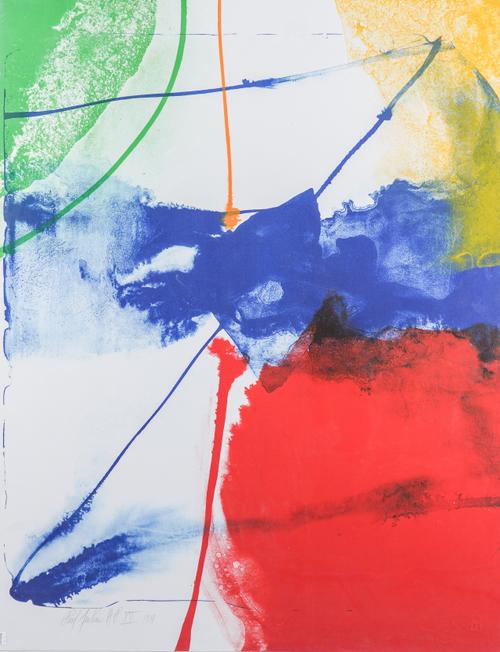 PAUL JENKINS (AMERICAN, 1923-2012)