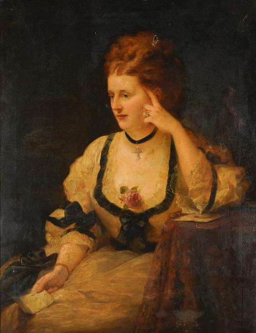 ENGLISH  SCHOOL, 19TH CENTURY