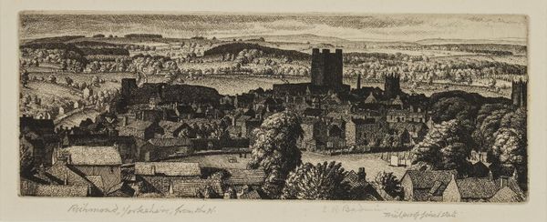 STANLEY ROY BADMIN (BRITISH, 1906-1989)