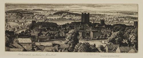 STANLEY ROY BADMIN (BRITISH, 1906-1989)