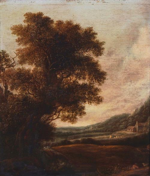 PIETER JANSZ VAN ASCH (DUTCH,1603-1678)