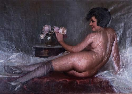 FRENCH SCHOOL, EARLY 20TH CENTURY