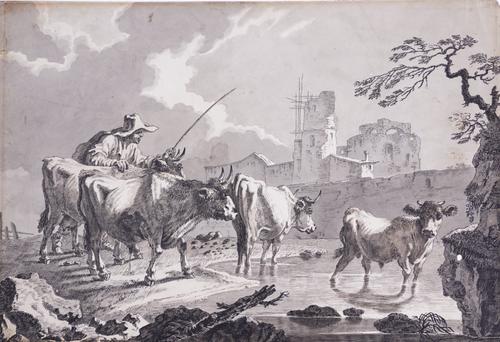 MANNER OF JOHANN HEINRICH ROOS