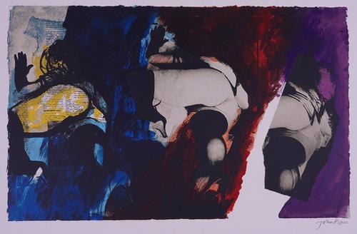 JOHN PIPER (BRITISH, 1903-1992) (3)