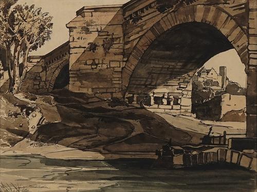 CLAUDE GRAHAM MUNCASTER (BRITISH, 1903-1974) (2)