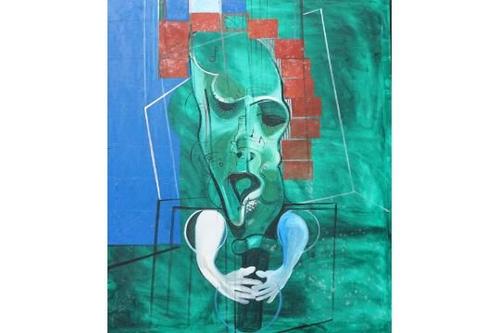 GERALD MOORE (BRITISH, 1926-2018) (4)