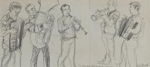 NEIL FORSTER (BRITISH, 1939-2016)