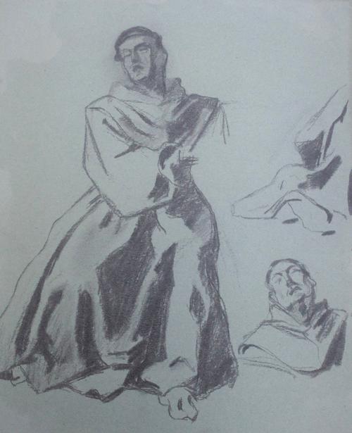 EUROPEAN SCHOOL, 19TH CENTURY