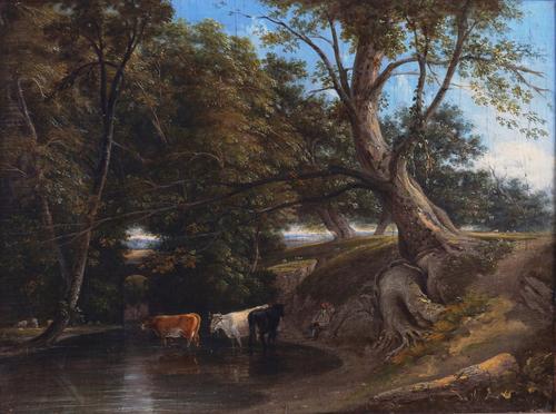 CIRCLE OF HENRY JOHN BODDINGTON (BRITISH, 1811-1865)