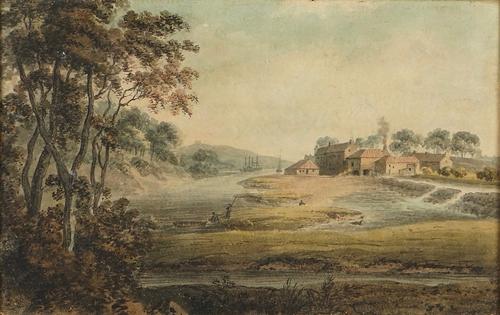 ENGLISH SCHOOL, LATE 18TH/EARLY 19TH CENTURY (2)