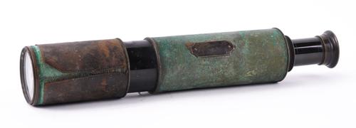 NEGRETTI AND ZAMBRA: A FOUR DRAW TELESCOPE