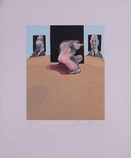 FRANCIS BACON (BRITISH, 1909-1992)