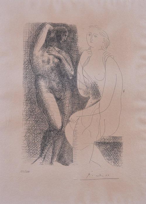 AFTER PABLO PICASSO (4)