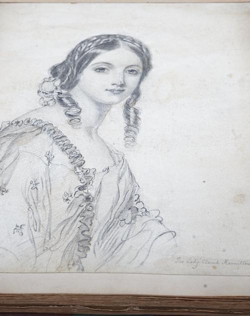 SOPHIA CARLETON (BRITISH, 19TH CENTURY)