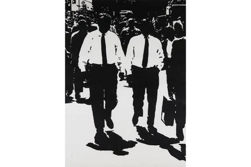 MARIO M MULLER (AMERICAN, B. 1962)