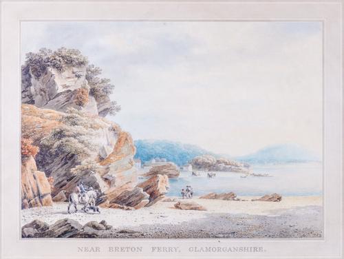 MICHAEL ANGELO ROOKER (BRITISH, 1743-1801) (2)