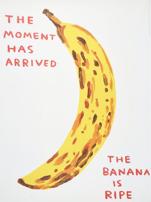 DAVID SHRIGLEY (BRITISH, 1968)