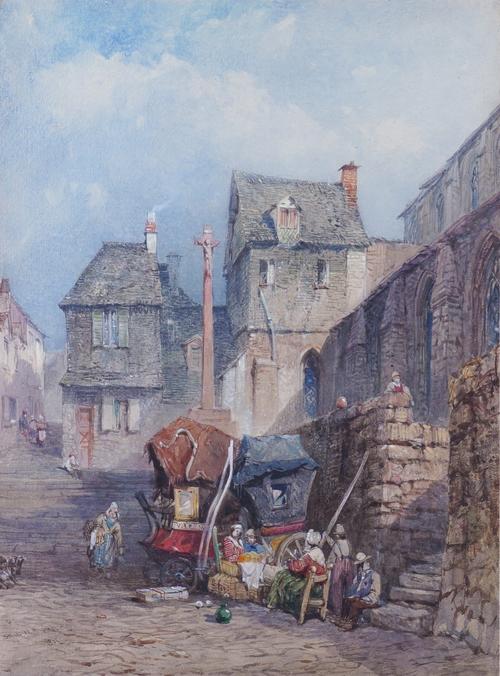 JOHN SKINNER PROUT (BRITISH, 1805-1876)