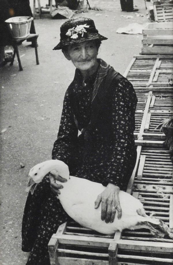 EDOUARD BOUBAT (FRENCH, 1923-1999)