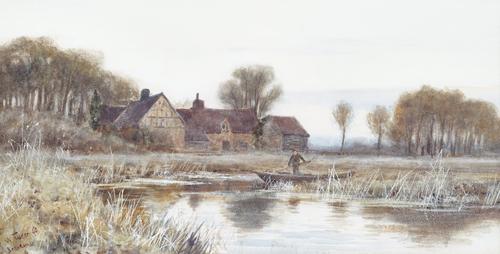 Robert Winchester Fraser (British, 1848-1906)