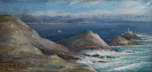 ARTHUR WELLESLEY BATSON (BRITISH, 1852-1917)