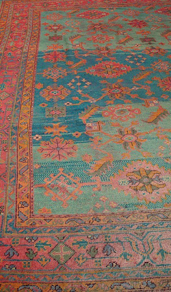 A TURKISH CARPET