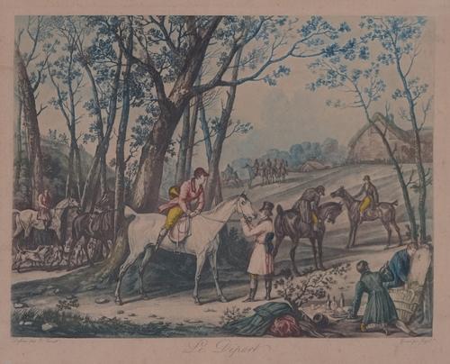 JEAN JAZET AFTER CHARLES VERNET