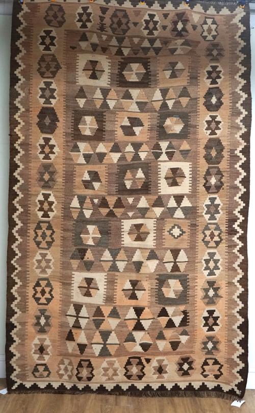 A SOUTH PERSIAN KILIM