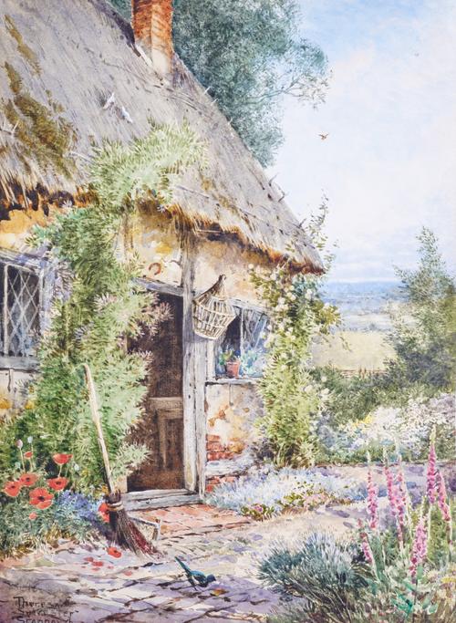 THERESA SYLVESTER STANNARD (BRITISH, 1898-1947)